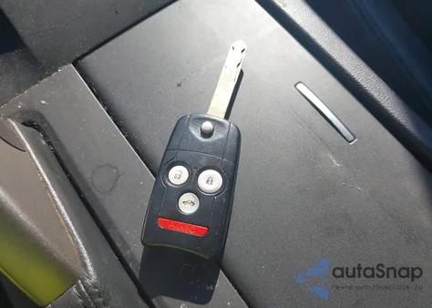 2010 Acura Tsx 2.4 z USA, uszkodzony, nr VIN JH4CU2F65AC000695